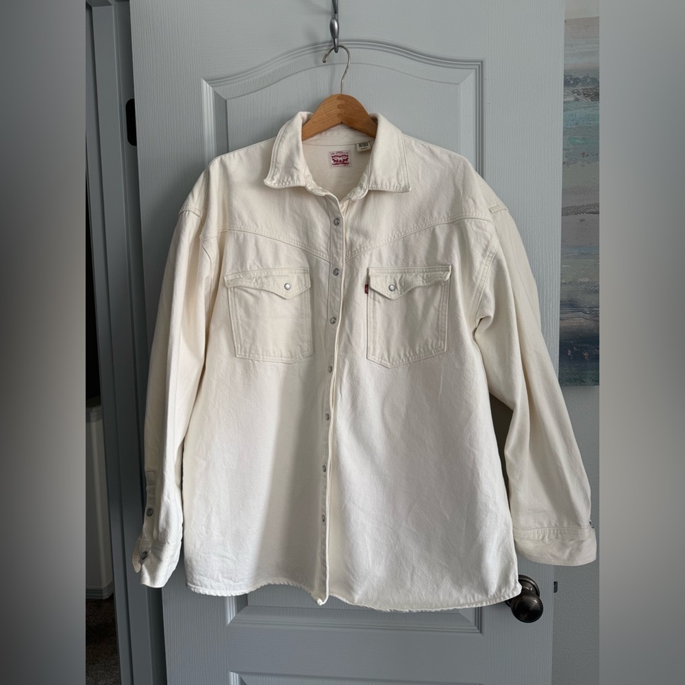 Women’s Levi’s Dorsey Shirt